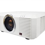 Large Venue EL-705U Outdoor Mapping Projector 10000 Lumens 1920x1200P 3LCD