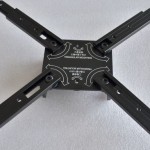 Rotation 360 Degree Projector Ceiling Mount Horizontal Bracket