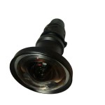 Multimedia Glass Fisheye Laser Projector Lens Wide Angle Type