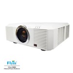 1920x1080P Short Throw 1080p Full Hd Multimedia Projector Building 3d Mapping