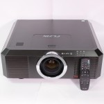 480W Lamp Consumption 3d Outdoor Hologram 3 Lcd Projector 20000 Lumens 4k