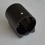 Rotation 360 Degree Projector Ceiling Mount Horizontal Bracket