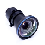 Wide Angle Projector Lenses Double Concave Short Throw Projector Lens